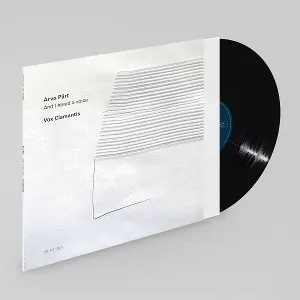 Geistliche Werke - "I heard a Voice" (180g)