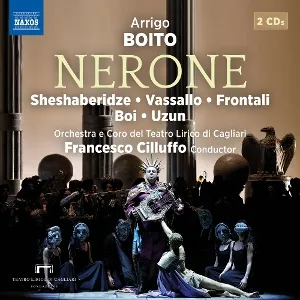 Arrigo Boito (1842-1918)