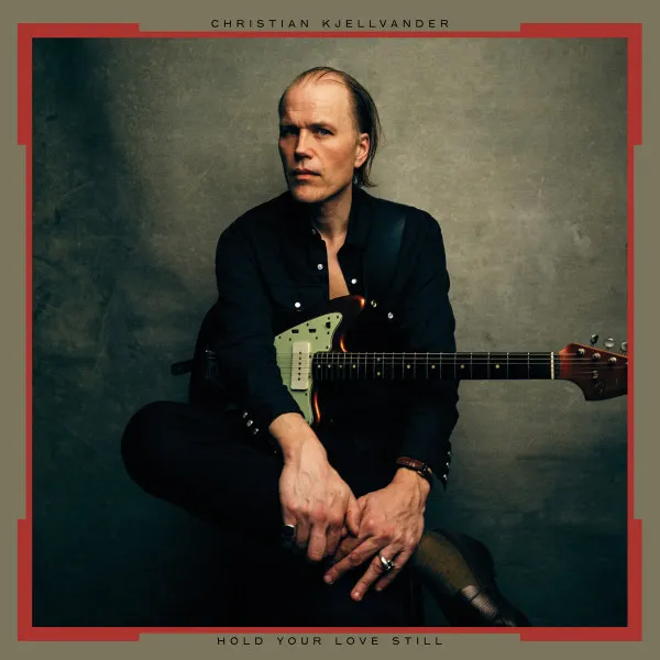 Hold Your Love Still (Limited Handnumbered Edition) (Darkgreen Vinyl)