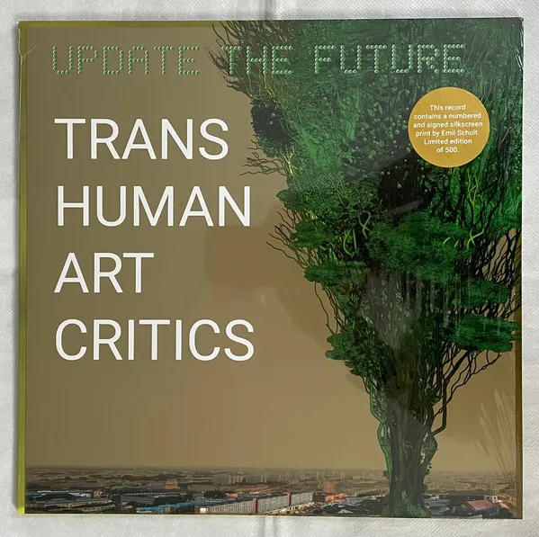 Update the Future (Limited Numbered Edition) (+ signiertem Artprint)