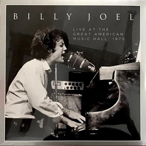 Live At The Great American Music Hall, 1975