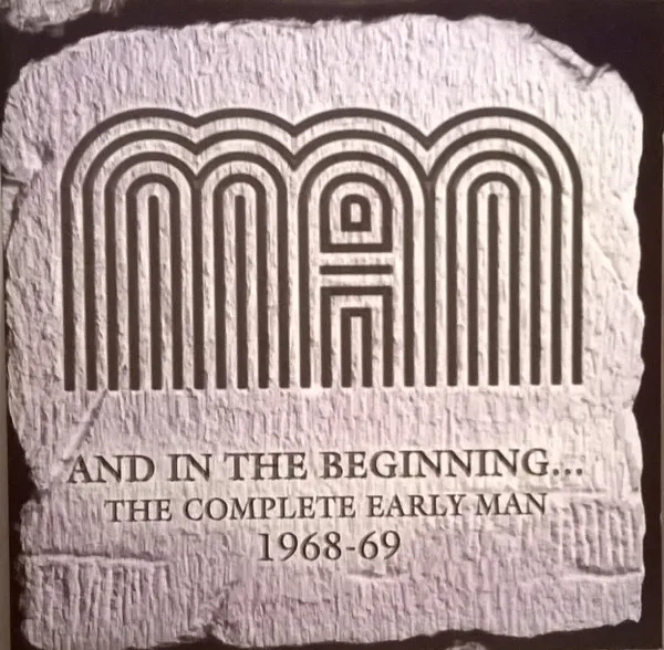 And In The Beginning...The Complete Early Man 1968-69