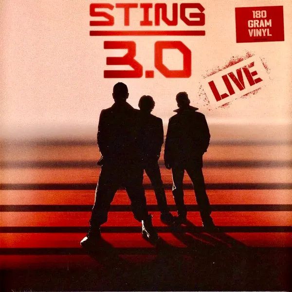3.0 Live (180g)