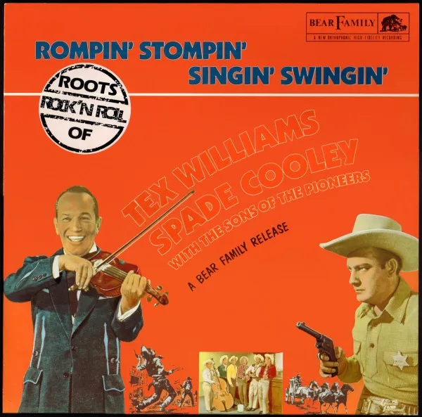 Rompin', Stompin', Singin', Swingin'