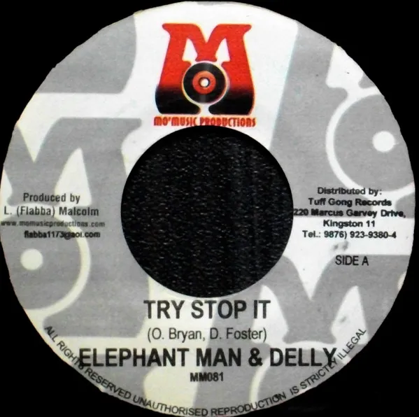 Try Stop It / They Call Me