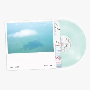 Open Close (Limited Indie Edition) (Coke Bottle Clear Vinyl)