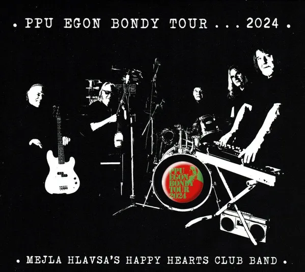 PPU Egon Bondy Tour 2024