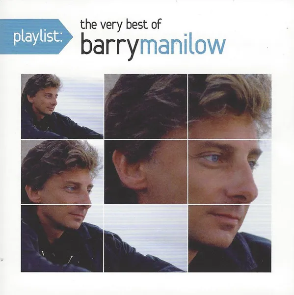 Playlist: The Very Best Of Barry Manilow