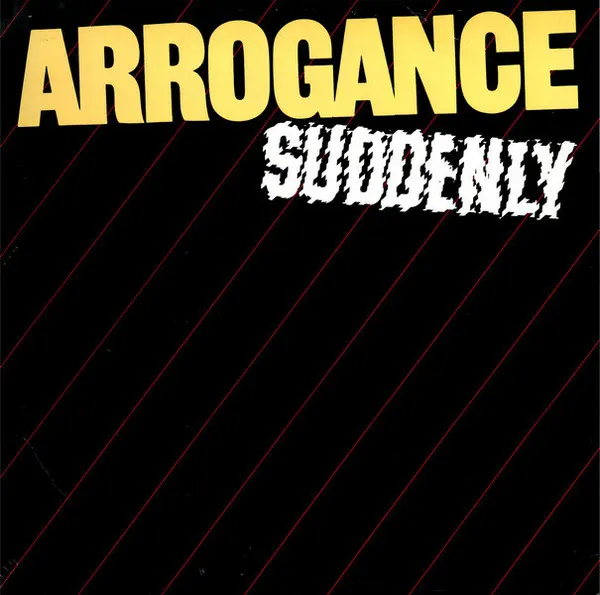 Suddenly