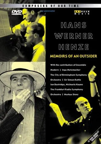 Hans Werner Henze - Memoirs Of An Outsider (Dokumentation)