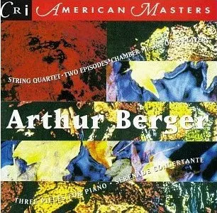 Music Of Arthur Berger