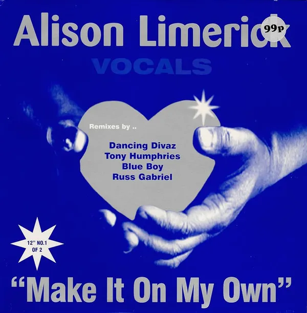Make It On My Own (Vocals)