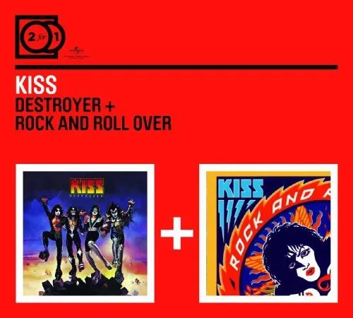Destroyer + Rock And Roll Over