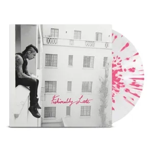 Fashionably Late (LImited Edition) (Clear W/ Hot Pink Splatter Vinyl)