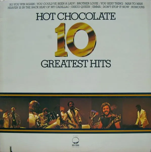 10 Greatest Hits