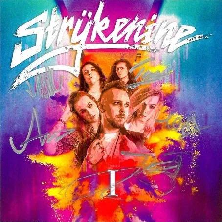 Strykenine I