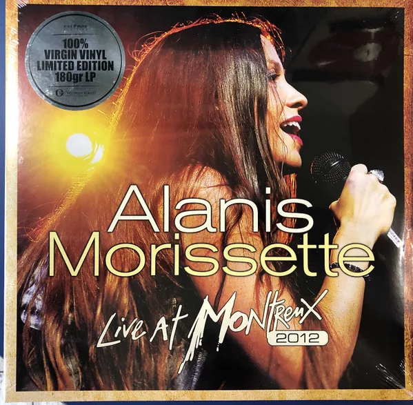 Live At Montreux 2012