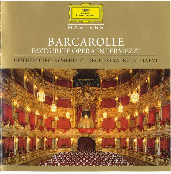 Barcarolle - Favourite Opera Intermezzi