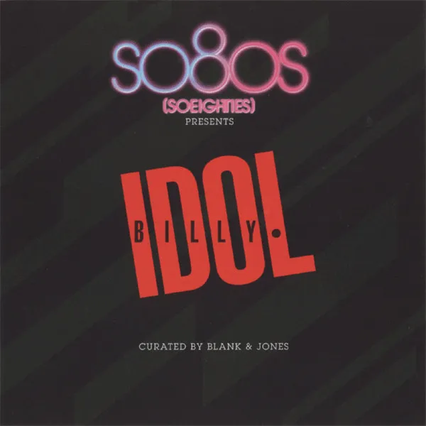 So80s Presents Billy Idol