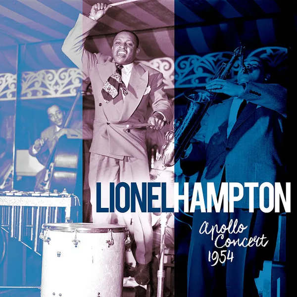 Apollo Hall Concert 1954