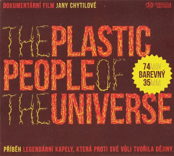 Chytilová: The Plastic People of the Universe