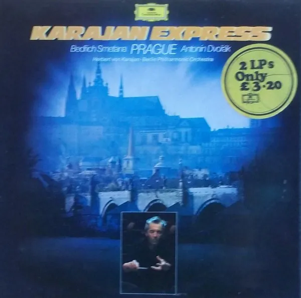 Karajan Express: Prague
