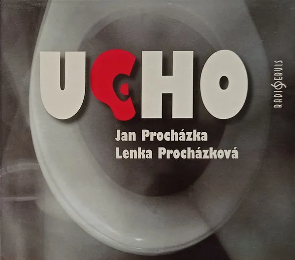 Procházka, Procházková: Ucho