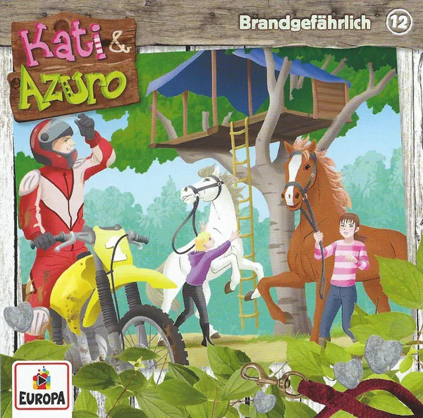 Brandgefährlich