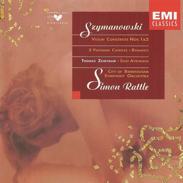 Violin Concertos Nos. 1 & 2 • 3 Paganini Caprices • Romance