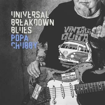 Universal Breakdown Blues (New Edition)