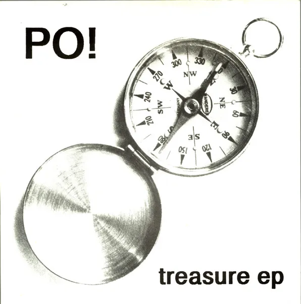 Treasure EP