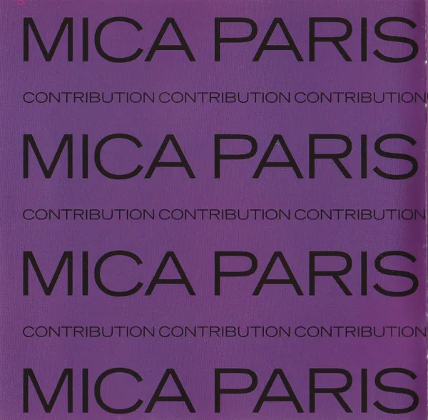 Contribution