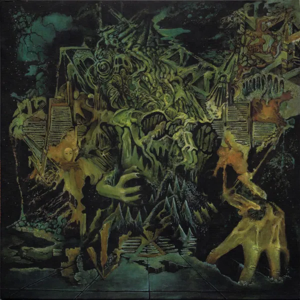Murder Of The Universe