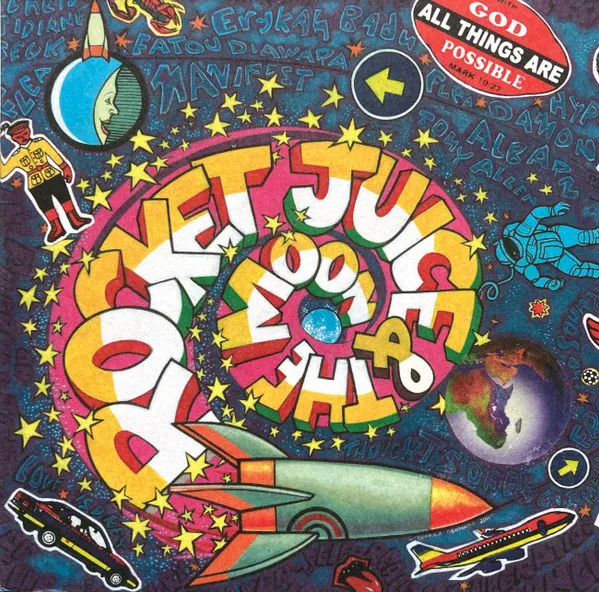 Rocket Juice & The Moon