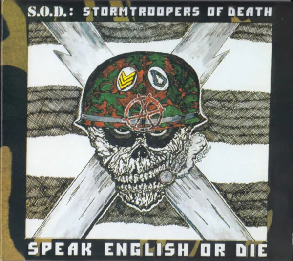 Speak English Or Die
