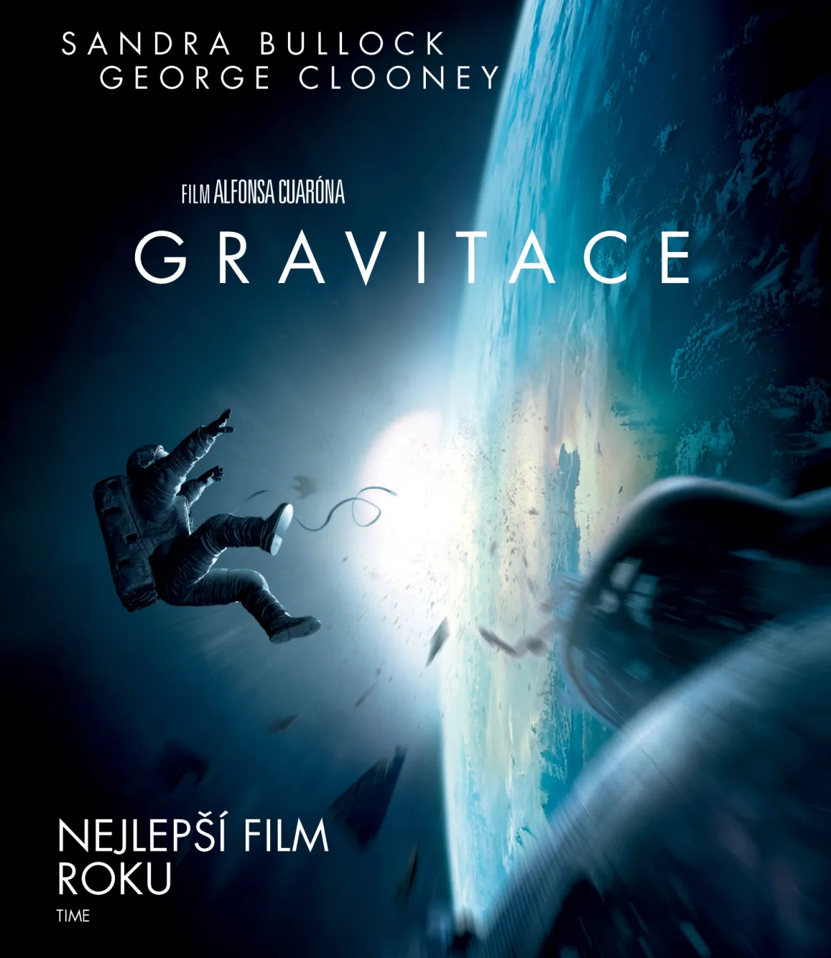 Gravitace BD