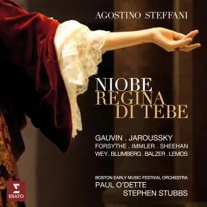 Niobe, Regina di Tebe