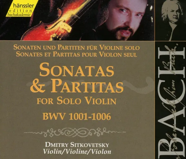 Die vollständige Bach-Edition Vol.119