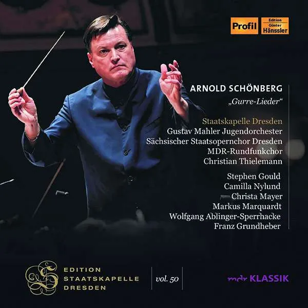 Gurre-Lieder für Soli, Chor & Orchester