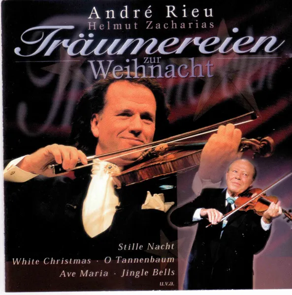 TRAEUMEREIEN ZUR WEIHNACHTSZEIT