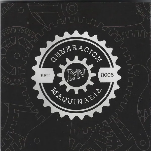 Generacion Maquinaria Est 2006