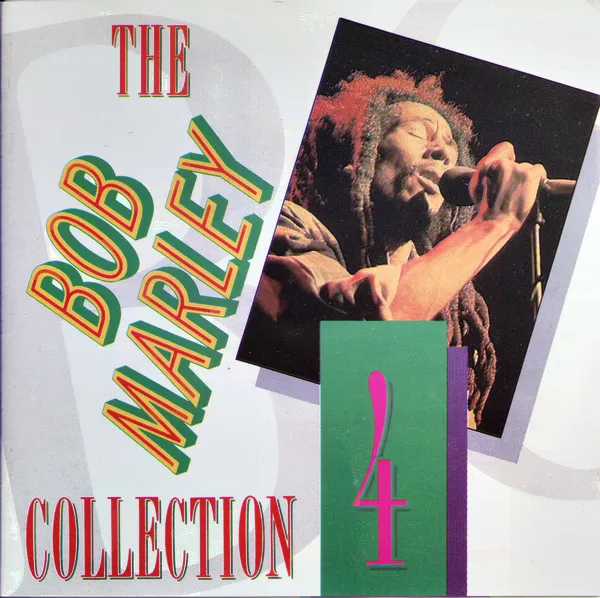 The Bob Marley Collection Volume 4