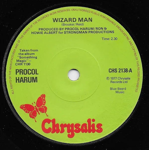 Wizard Man