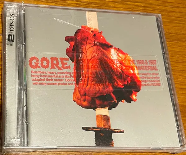 Hart Gore / Mean Man's Dream