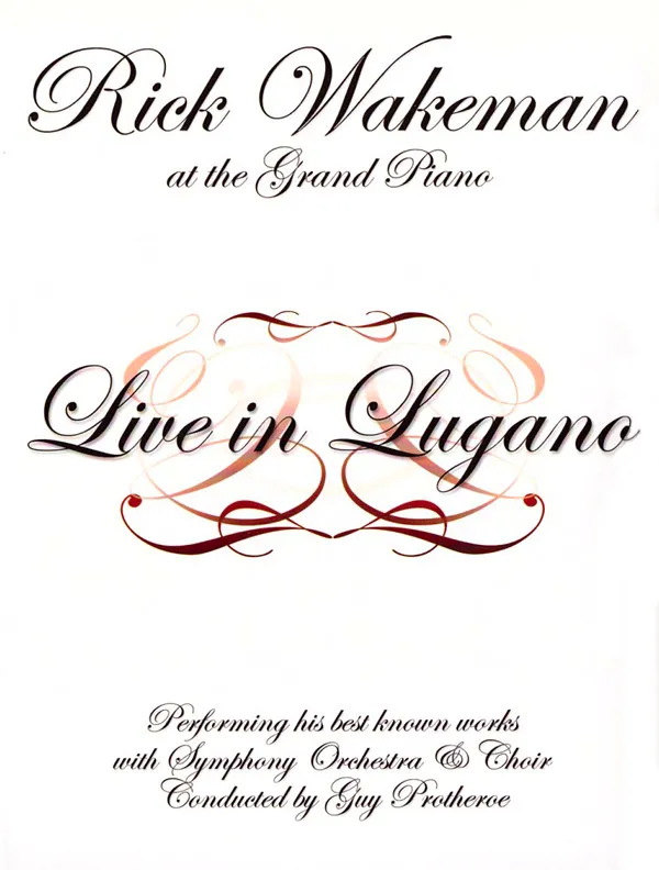 Live In Lugano