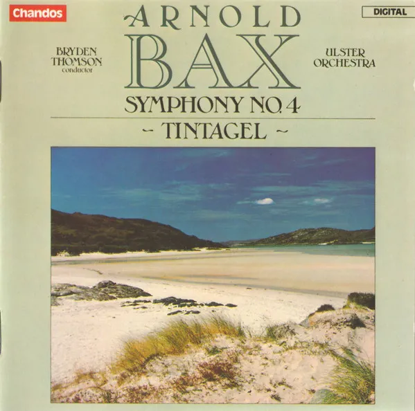 Symphony No. 4 / Tintagel