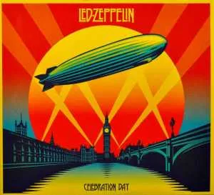 Celebration Day: Live 2007 (CD-Digisleeve)
