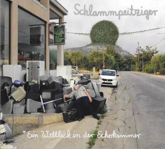 Ein Weltleck In Der Echokammer