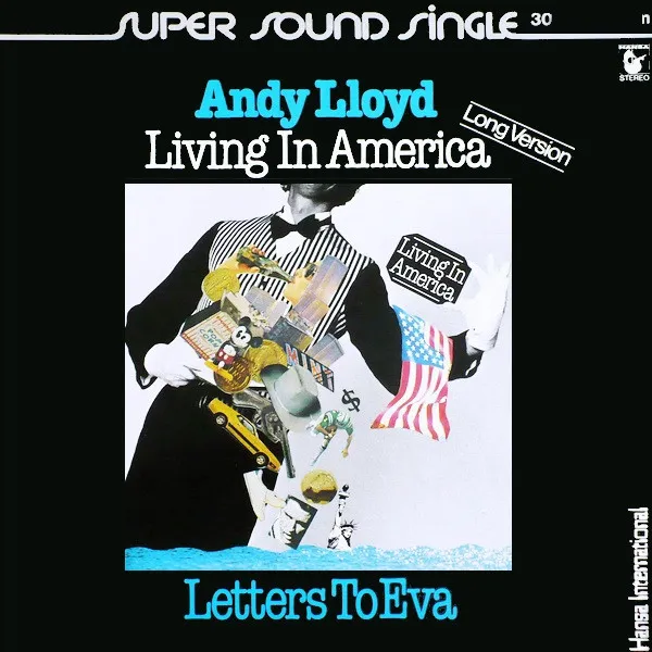 Living In America (Long Version)