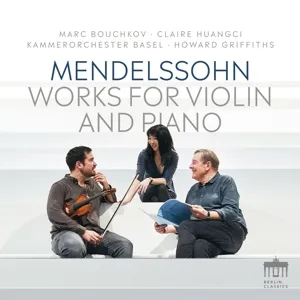 Konzert d-moll für Violine,Klavier,Orchester
